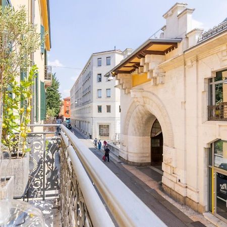 Manin Grand House Leilighet Verona Eksteriør bilde