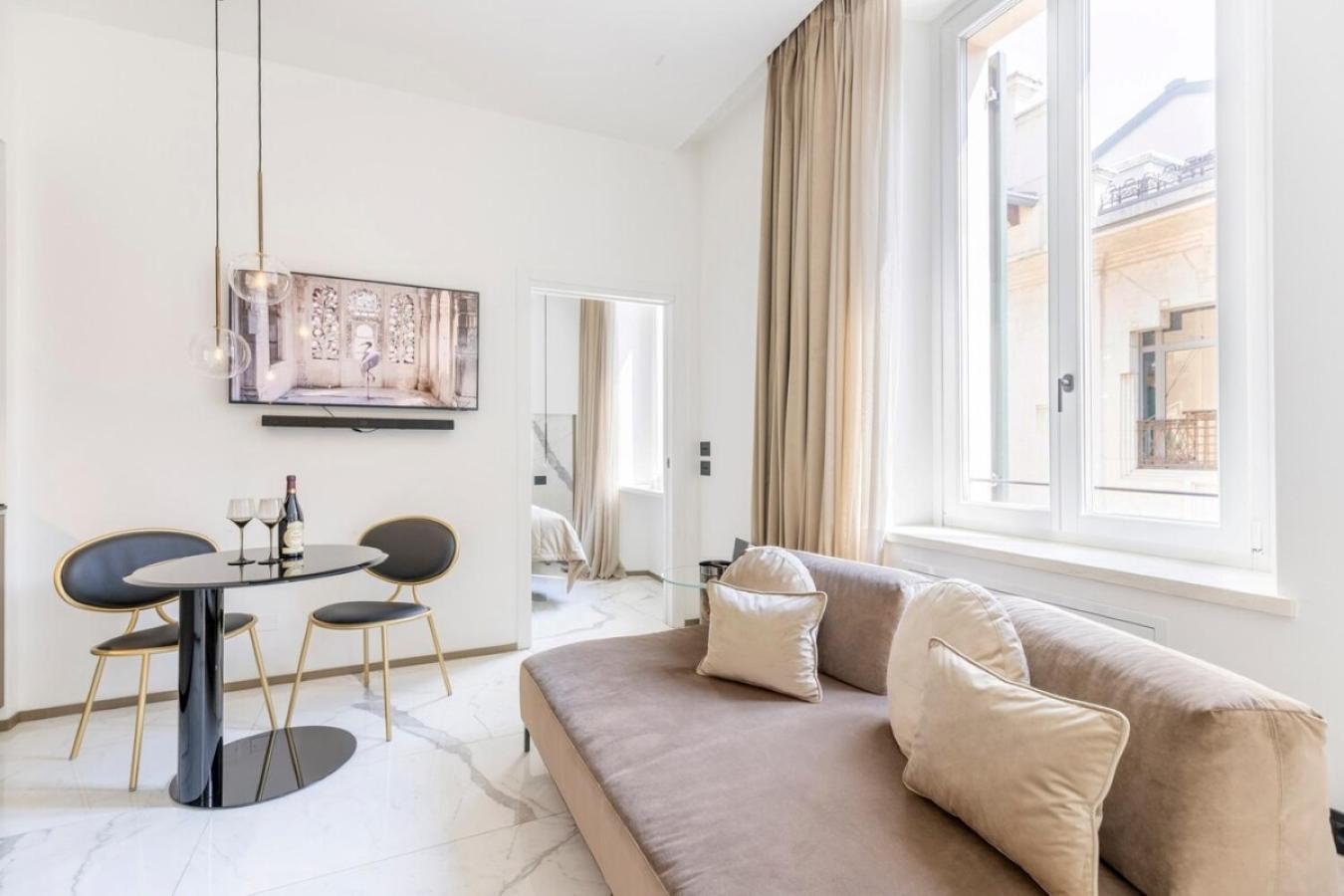Manin Grand House Leilighet Verona Eksteriør bilde