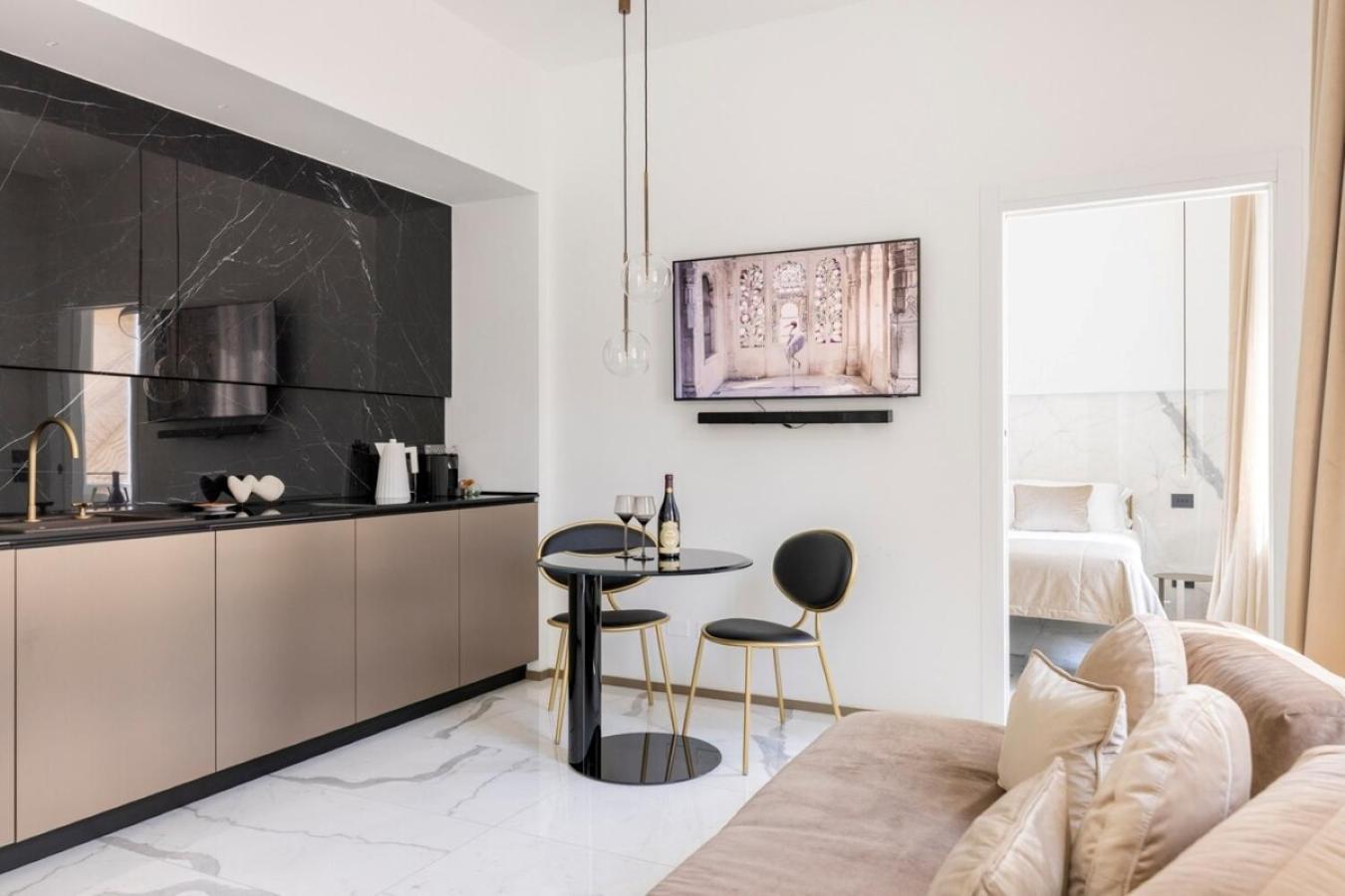 Manin Grand House Leilighet Verona Eksteriør bilde